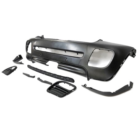 Kit De Carrosserie Mini Cooper R56 2006-2010 look S
