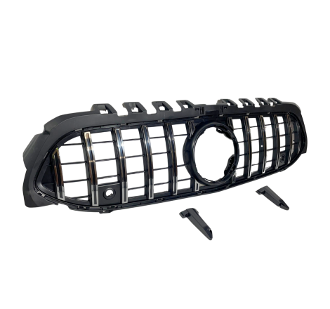 Pare - Choc Avant Mercedes W177 / V177 2023+ Look A45 Déflecteur Avant