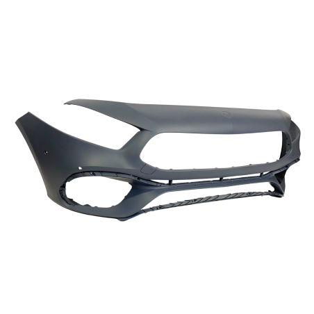 FRONTSTOßSTANGE FRONTSCHÜRZE Mercedes W177 / V177 2023+ Look A45 Front Spoiler
