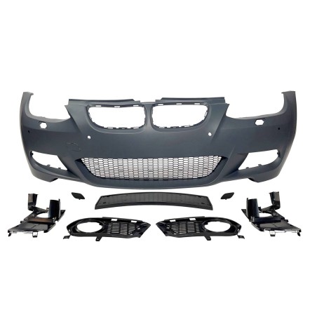 Kit De Carrocería BMW E92 / E93 ´06-09 Look M-Performance Antinieblas