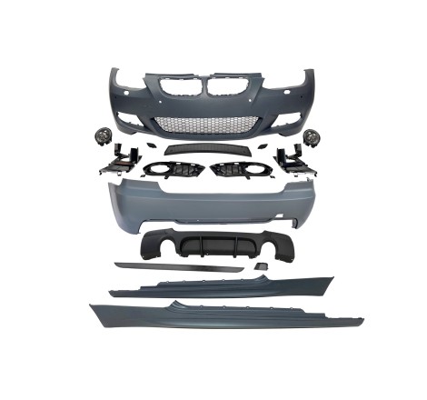 Kit De Carrosserie BMW E92 / E93 06-09 Look M-Performance Antibrouillard