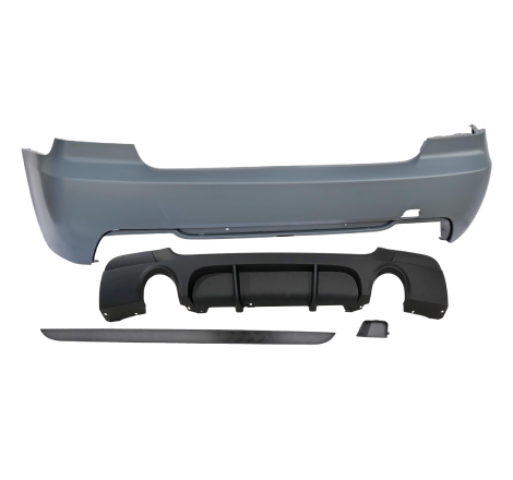 Kit De Carrocería BMW E92 / E93 ´06-09 Look M-Performance Antinieblas