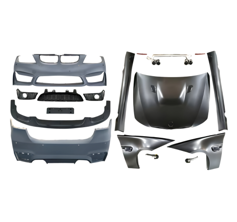 Kit Estetici BMW E90 2005-2008 look M4