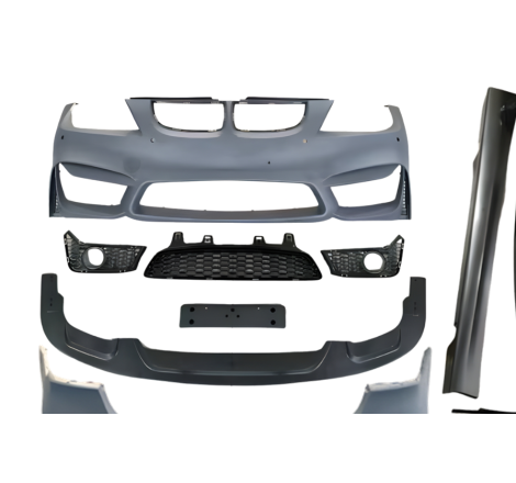 Kit De Carrocería BMW E90 2005-2008 look M4 ABS