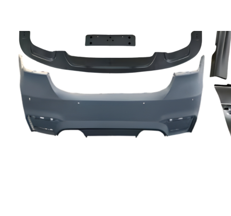 Kit Estetici BMW E90 2005-2008 look M4