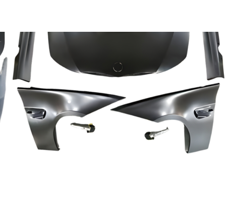 Kit Estetici BMW E90 2005-2008 look M4
