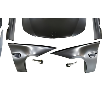 Kit Estetici BMW E90 2005-2008 look M4