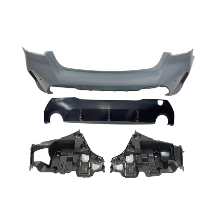 Body Kit BMW F40 Look M Performance II Side skirts