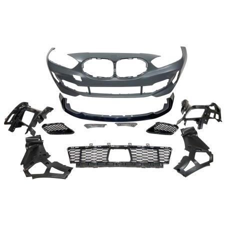 Kit De Carrocería BMW F40 Look M Performance II Taloneras