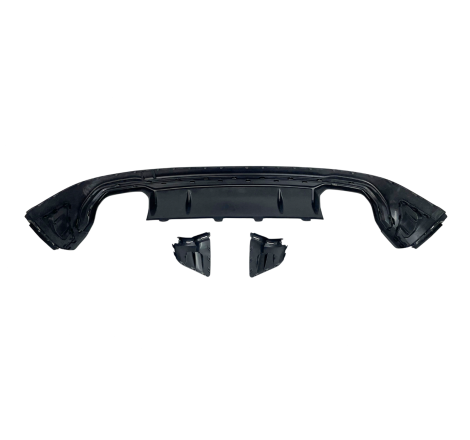 Rear Diffuser Audi Q5 2018-2025 Look SQ5