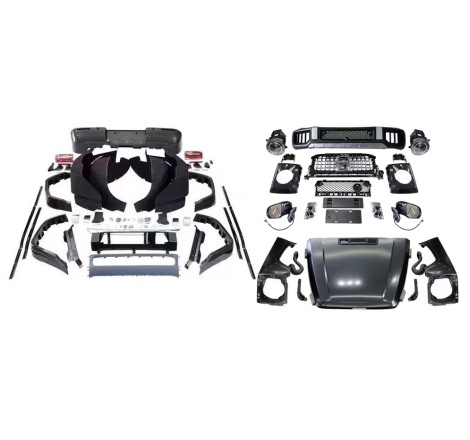 Kit De Carrosserie Mercedes W463 Look W465 G63