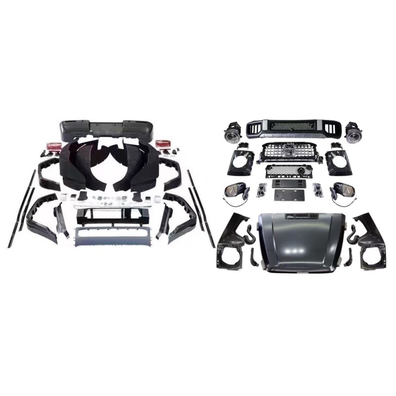 Kit De Carrosserie Mercedes W463 Look W465 G63