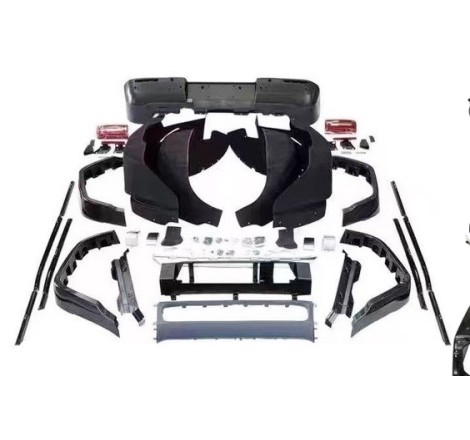 Kit De Carrosserie Mercedes W463 Look W465 G63