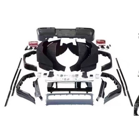 Kit Estetici Mercedes W463 Look W465 G63
