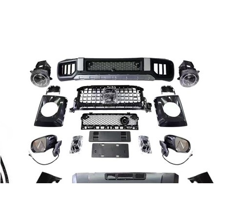 Kit De Carrocería Mercedes W463 Look W465 G63