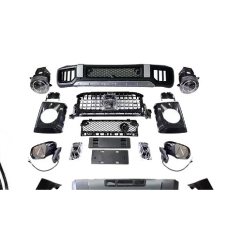 Kit De Carrosserie Mercedes W463 Look W465 G63