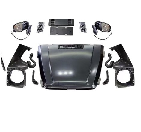 Kit Estetici Mercedes W463 Look W465 G63