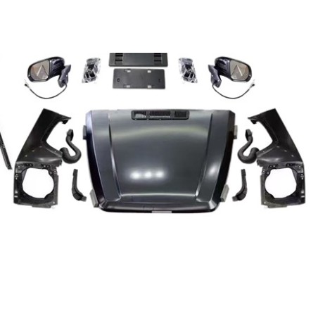 Kit De Carrocería Mercedes W463 Look W465 G63