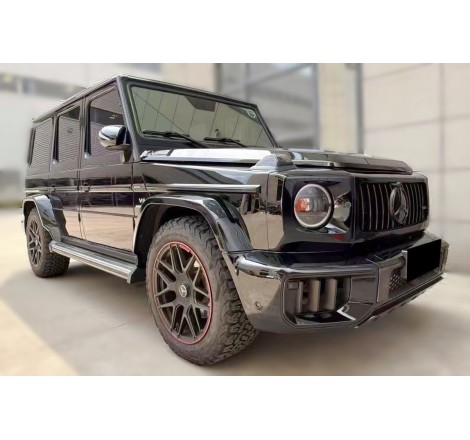 Kit Estetici Mercedes W463 Look W465 G63