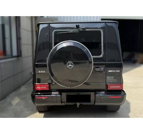 Kit De Carrosserie Mercedes W463 Look W465 G63