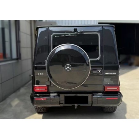 Kit De Carrocería Mercedes W463 Look W465 G63