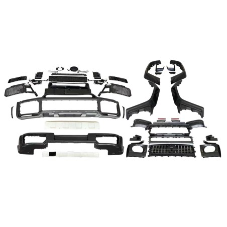 Kit Estetici Mercedes W464 2019-2024 Look B