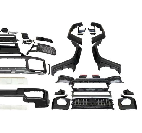 Kit De Carrocería Mercedes W464 2019-2024 Look B