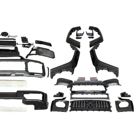 Kit De Carrosserie Mercedes W464 2019-2024 Look B