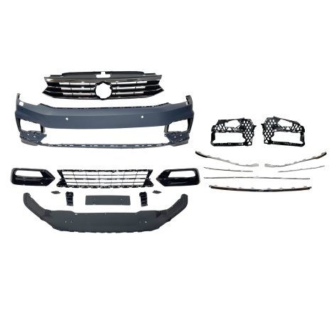 Paragolpes Delantero Volkswagen Passat 2015 Look R