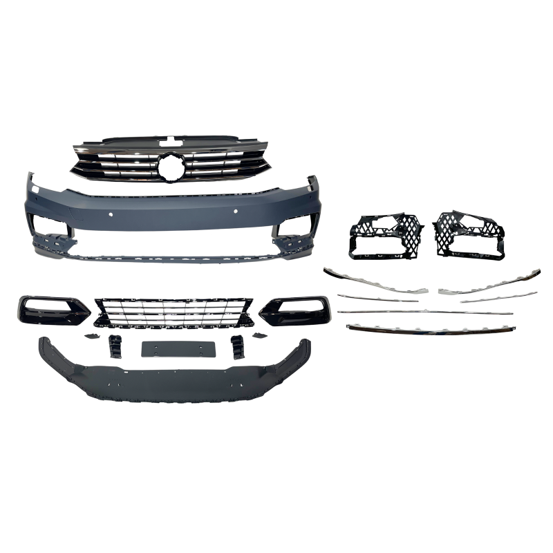 Paragolpes Delantero Volkswagen Passat 2015 Look R