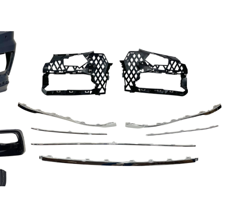 FRONTSTOßSTANGE FRONTSCHÜRZE Volkswagen Passat 2015 Look R