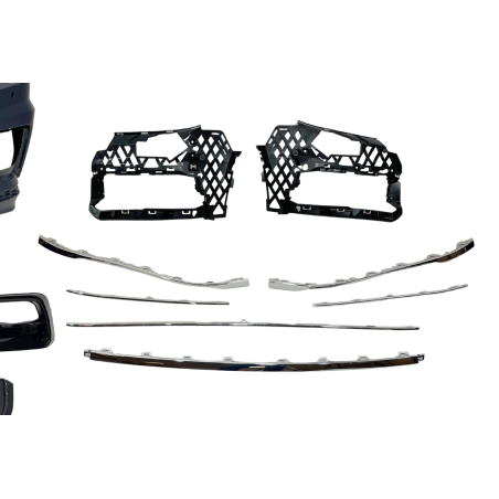 FRONTSTOßSTANGE FRONTSCHÜRZE Volkswagen Passat 2015 Look R