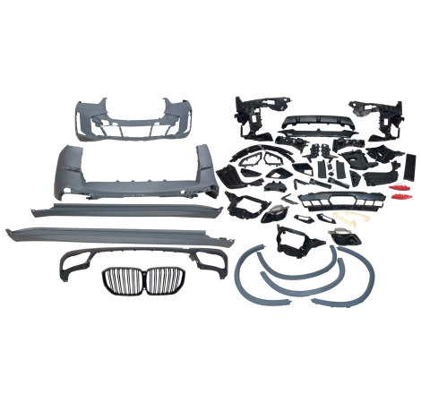 Kit De Carrocería BMW X5 G05 LCI Look MTech