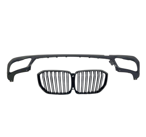 STOßSTANGENSET BODYKIT BMW X5 G05 LCI Look MTech