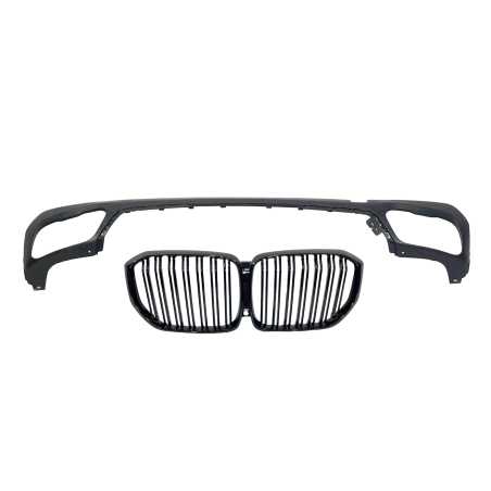 Kit De Estetici BMW X5 G05 LCI Look MTech