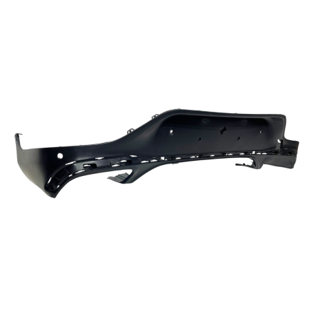 Diffuseur Arrière Mercedes GLC X253 COUPE 2020+ Look GLC63 Black