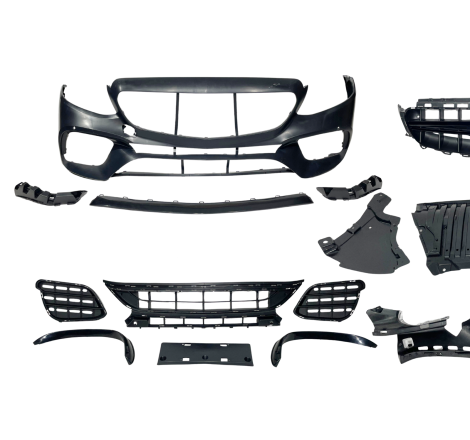 STOßSTANGENSET BODYKIT Mercedes W213 COUPE C238 look E53