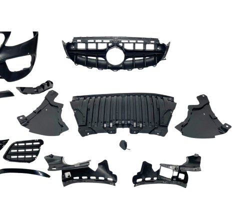 Body Kit Mercedes W213 COUPE C238 look E53