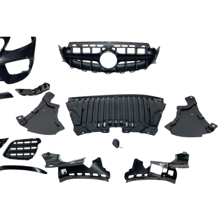 STOßSTANGENSET BODYKIT Mercedes W213 COUPE C238 look E53