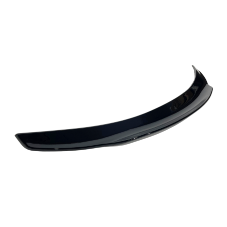 SPOILER HECKSPOILER KOFFERRAUM LIPPE Mercedes W205 Coupe 15-20 Look AMG PSM Glossy Black