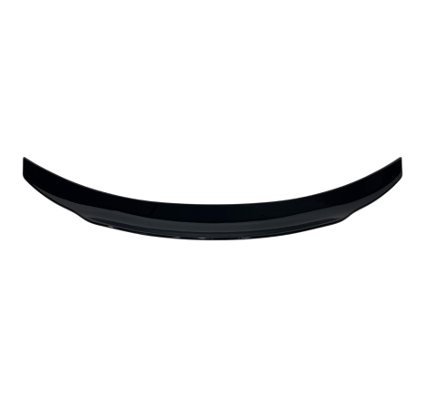 Spoiler Mercedes W205 Coupe 15-20 Look AMG PSM Nero lucido