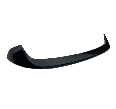 Aileron BMW F20 / F21 12-19 Look Performance II Noir brillant