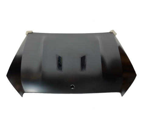 Capó Mercedes W205 2014-2020 4P/COUPE/ESTATE Look 507 Metal