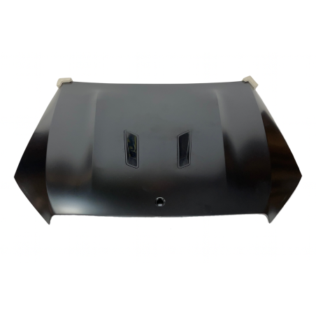 MOTORHAUBE SPORTHAUBE MERCEDES W205 2014-2020 4D/COUPE/ESTATE LOOK 507 METAL