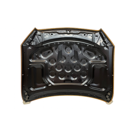 Capó Mercedes W205 2014-2020 4P/COUPE/ESTATE Look 507 Metal