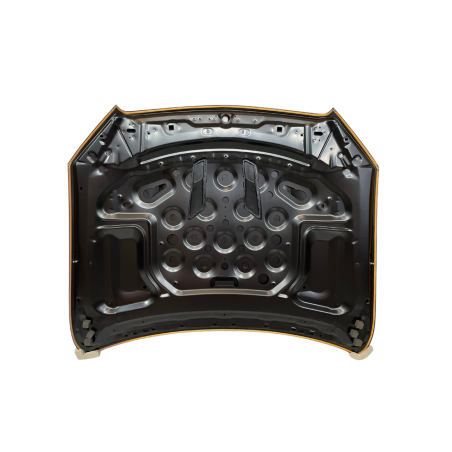 MOTORHAUBE SPORTHAUBE MERCEDES W205 2014-2020 4D/COUPE/ESTATE LOOK 507 METAL