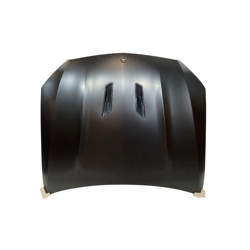 Cofano Mercedes W205 2014-2020 4P/COUPE/ESTATE Look 507 Metallo