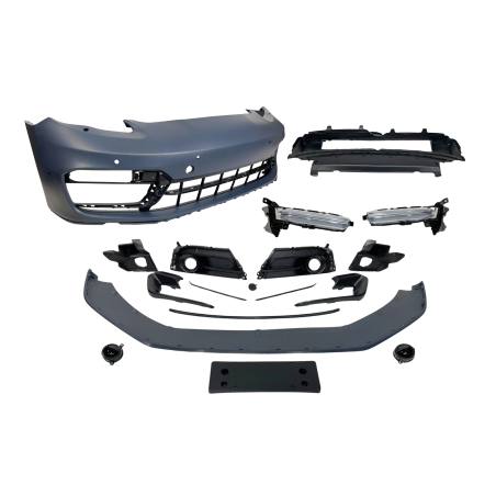 FRONTSTOßSTANGE FRONTSCHÜRZE Porsche Panamera 970.1 2010-2013 Look 971 GTS