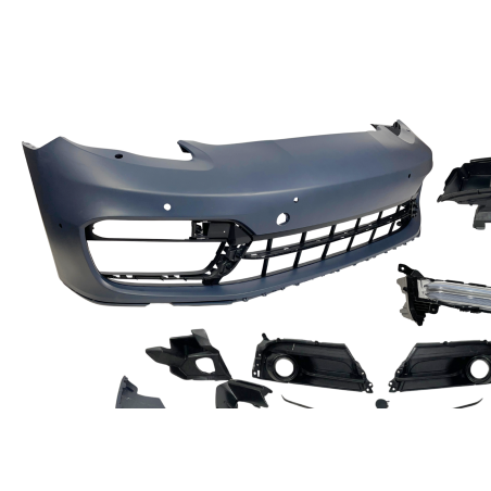 Paraurti Anteriore  Porsche Panamera 970.1 2010-2013 Look 971 GTS