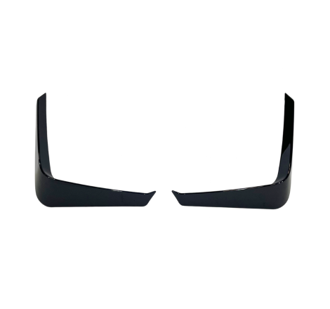 Flap Anteriori Ford Transit / Toureo Custom MK2 2024+ Nero lucido